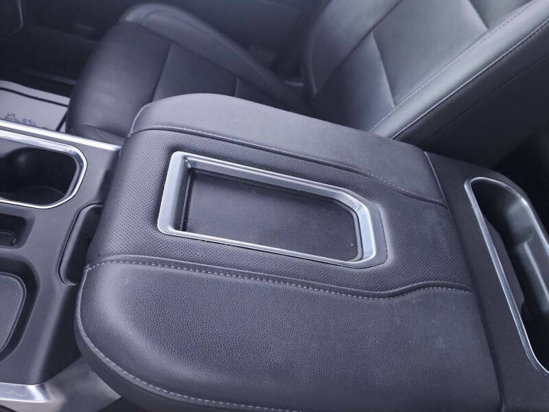 2022 GMC Sierra 1500
