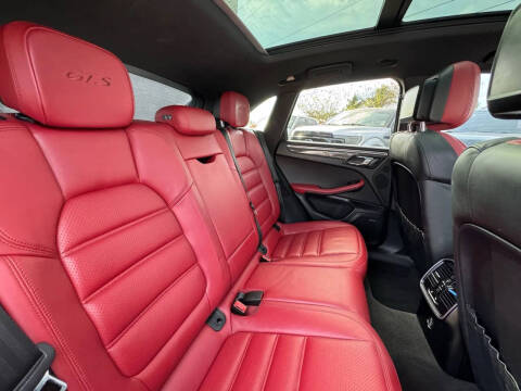 2017 Porsche Macan GTS