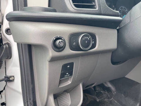 2022 Ford Transit 150