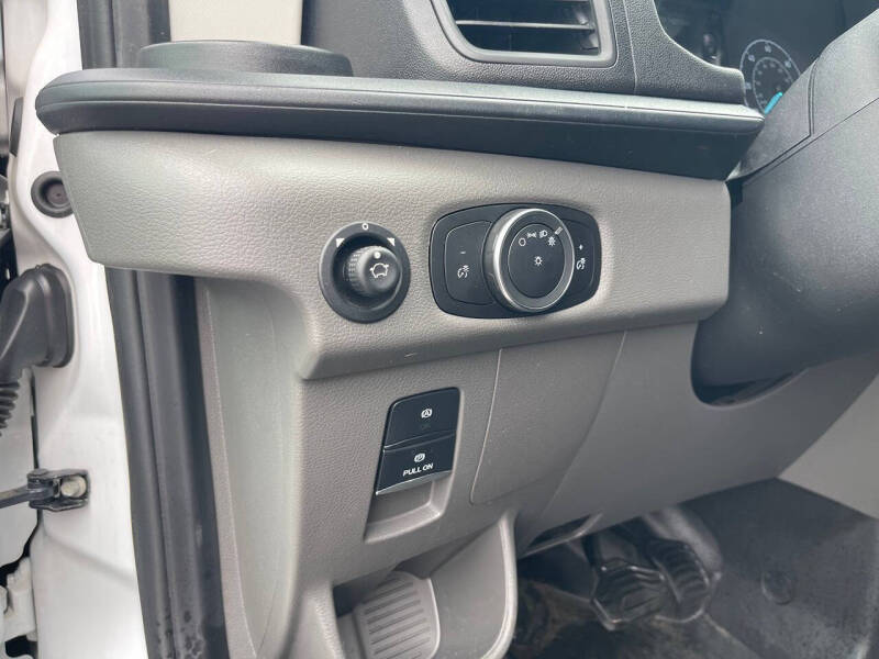 2022 Ford Transit 150