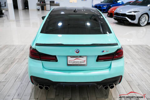 2023 BMW M5