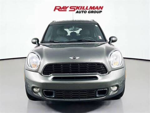 2012 MINI Cooper Countryman S