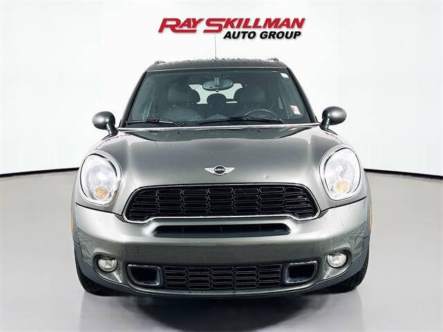 2012 MINI Cooper Countryman S