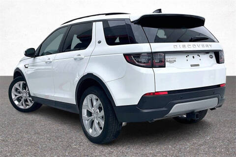 2023 Land Rover Discovery Sport P250 SE