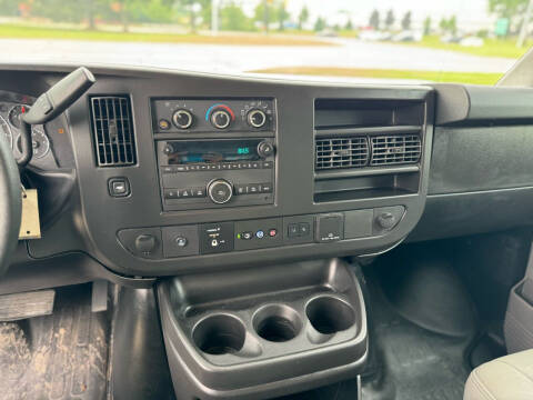 2021 Chevrolet Express 2500