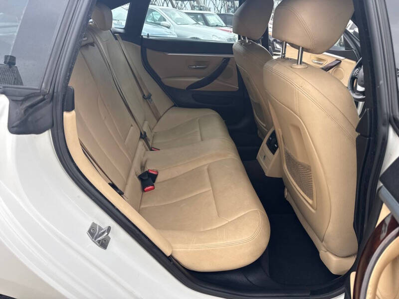 2017 BMW 4 Series 430i Gran Coupe