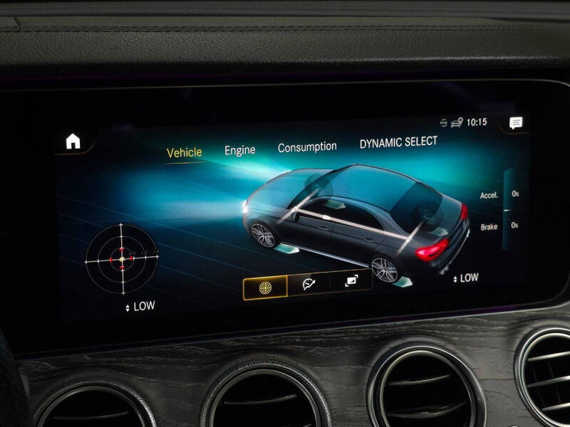2021 Mercedes-Benz E-Class AMG E 53