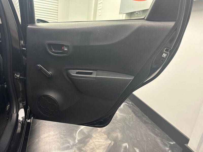 2012 Toyota Yaris