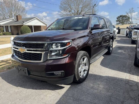 2020 Chevrolet Suburban for sale at CON ALVARO ¡TODOS CALIFICAN!™ in Columbia TN