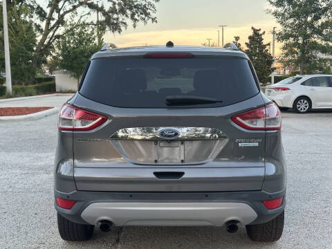 2014 Ford Escape Titanium