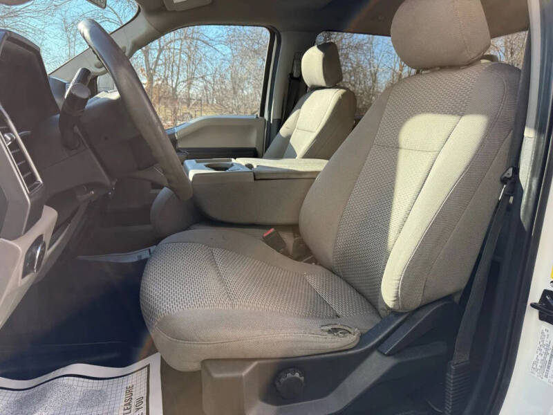 2020 Ford F-250 Super Duty