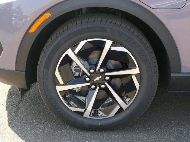 2026 Chevrolet Equinox EV LT 2