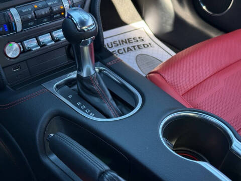 2022 Ford Mustang GT Premium