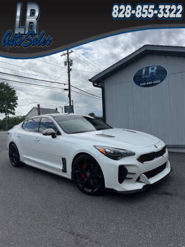 2019 Kia Stinger