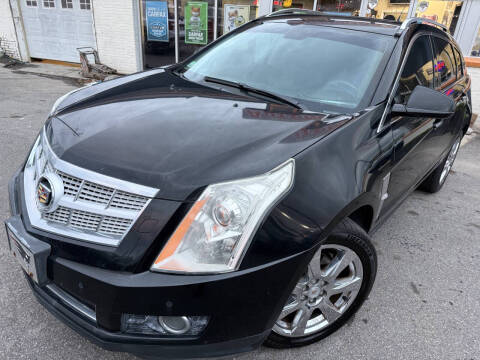 2011 Cadillac SRX Turbo Premium Collection