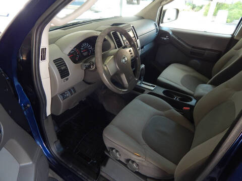 2010 Nissan Xterra X