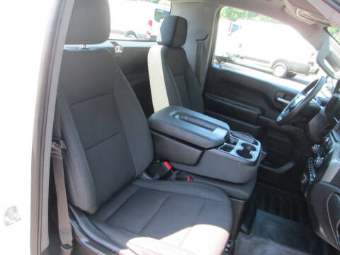 2024 Chevrolet Silverado 1500 Work Truck