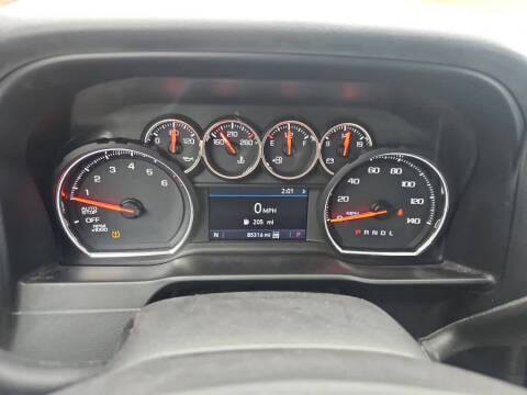 2019 Chevrolet Silverado 1500 RST