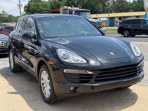 2011 Porsche Cayenne