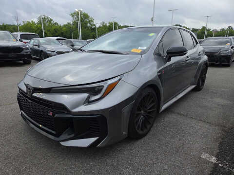 2025 Toyota GR Corolla Premium