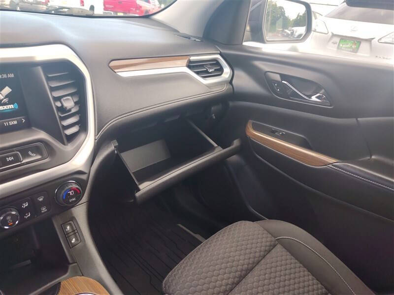 2018 GMC Acadia SLE-2