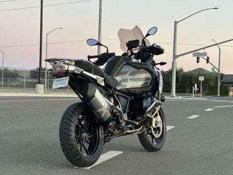 2019 BMW R 1200 GS Adventure