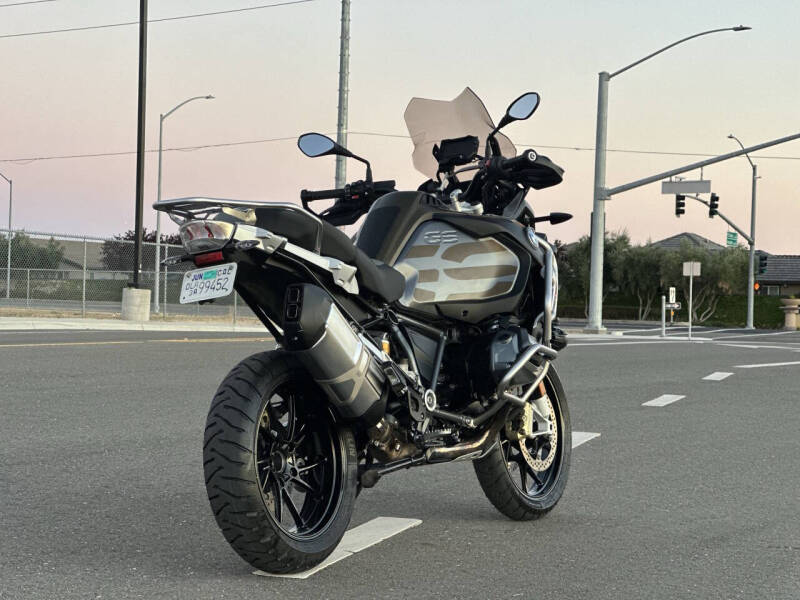2019 BMW R 1200 GS Adventure