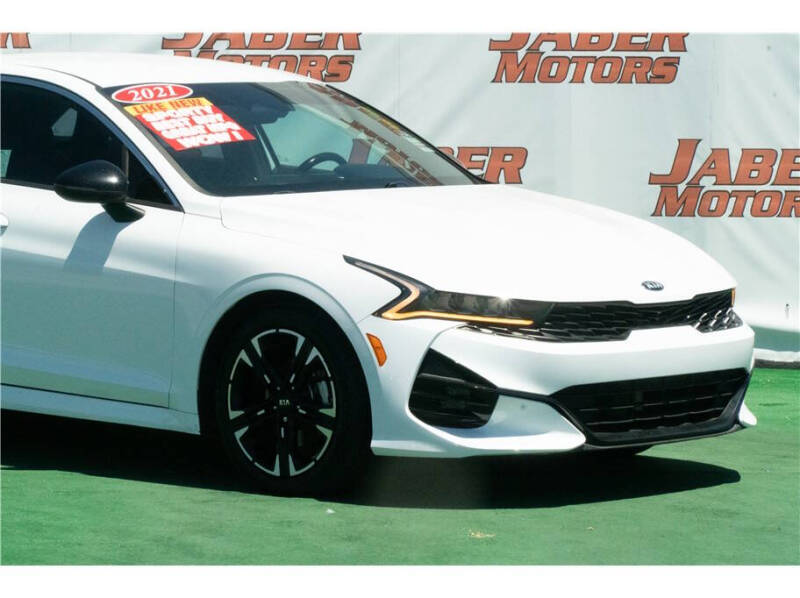 2021 Kia K5