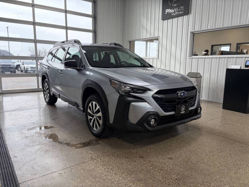 2024 Subaru Outback