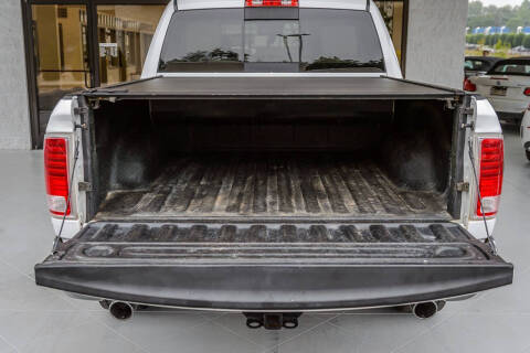 2015 RAM 1500 Laramie