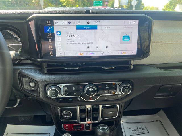 2024 Jeep Wrangler Willys 4xe