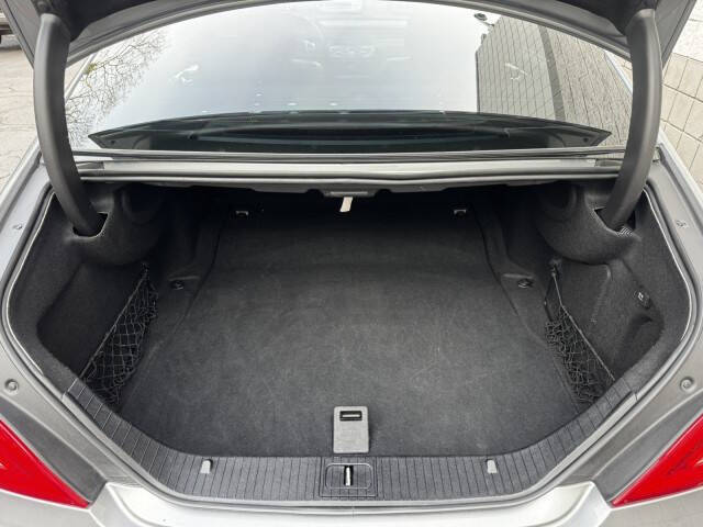 2012 Mercedes-Benz CLS CLS 550