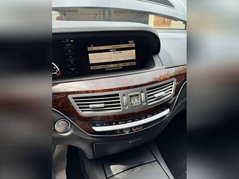 2007 Mercedes-Benz S-Class S 65 AMG