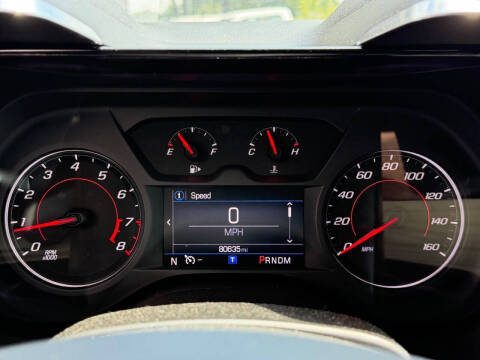 2019 Chevrolet Camaro LT