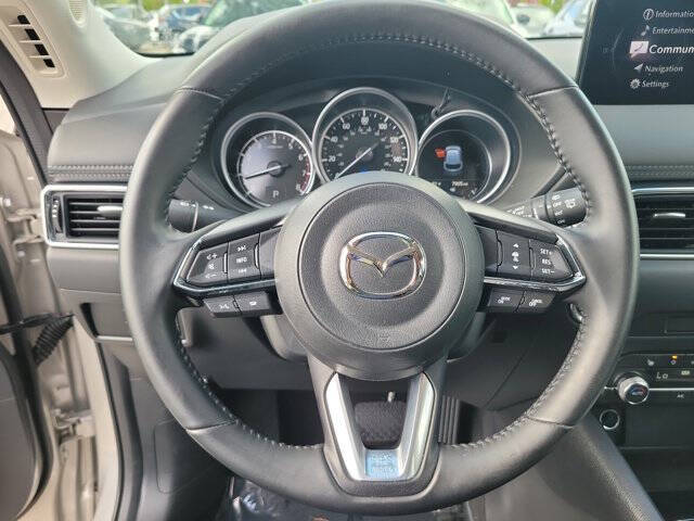 2025 Mazda CX-5 2.5 S Select