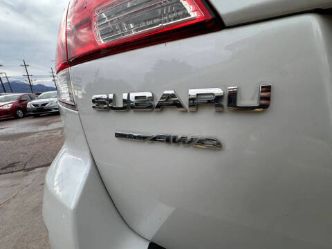 2014 Subaru Outback 2.5i Limited