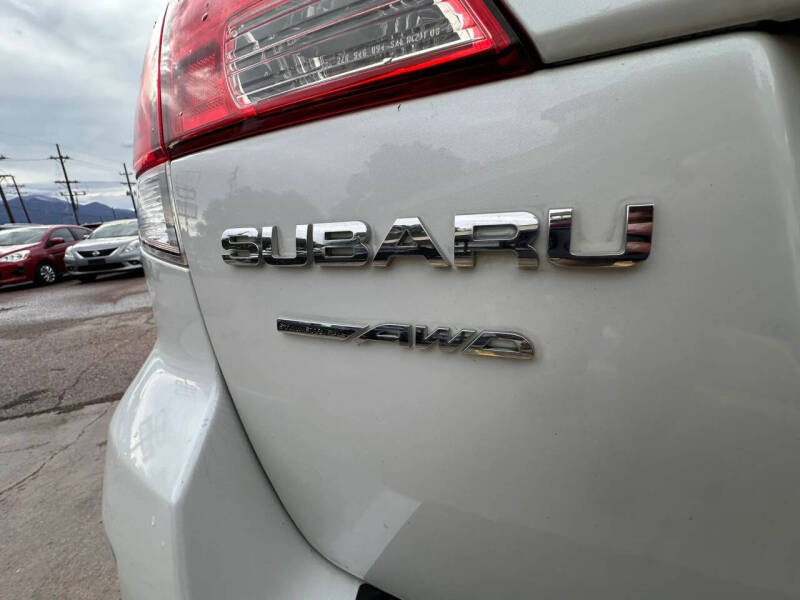 2014 Subaru Outback 2.5i Limited