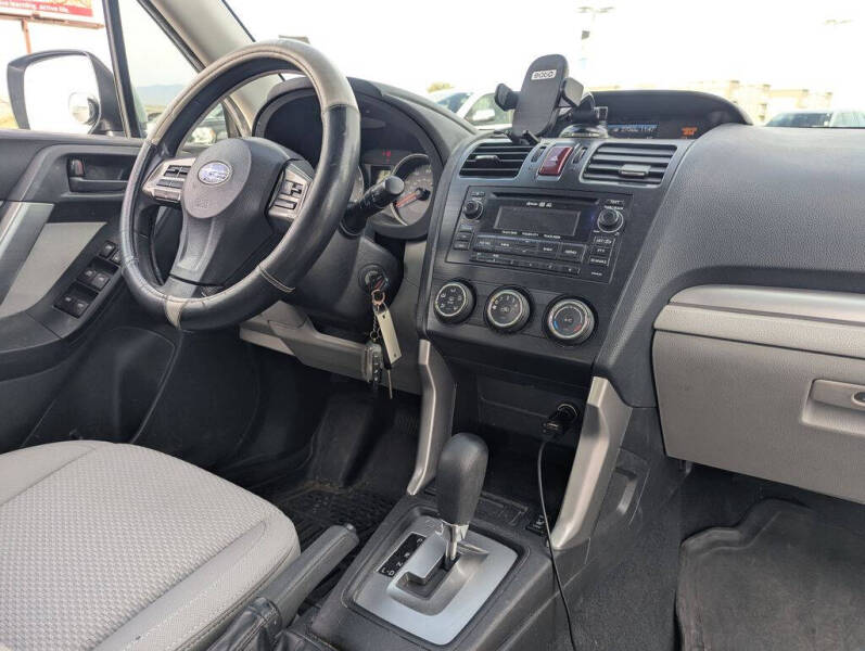 2014 Subaru Forester 2.5i Premium