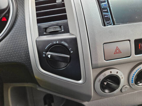 2011 Toyota Tacoma