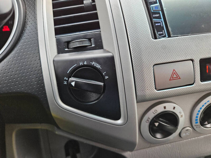 2011 Toyota Tacoma