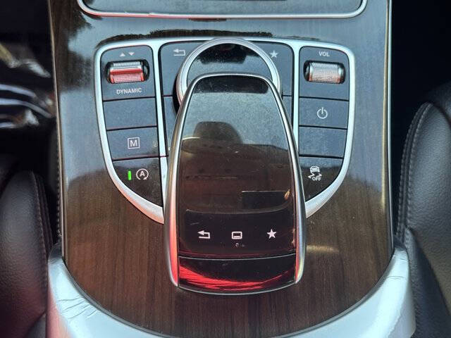 2016 Mercedes-Benz GLC GLC 300