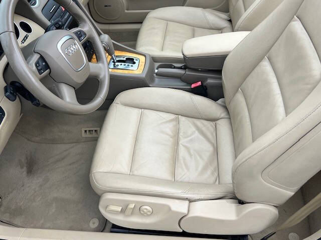 2008 Audi A4 3.2 quattro