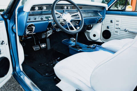 1967 Chevrolet Chevelle