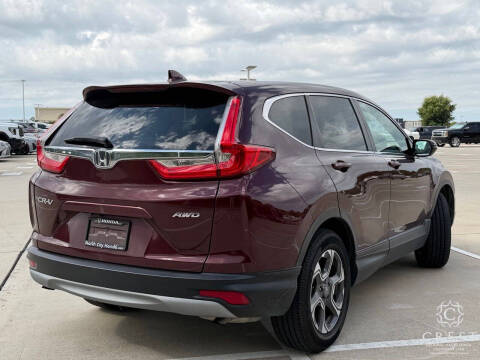 2018 Honda CR-V EX-L