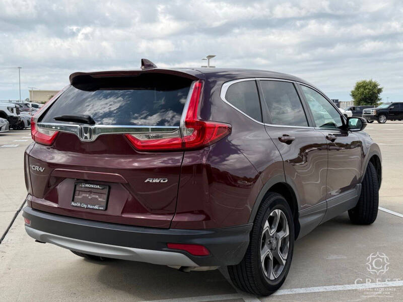 2018 Honda CR-V EX-L