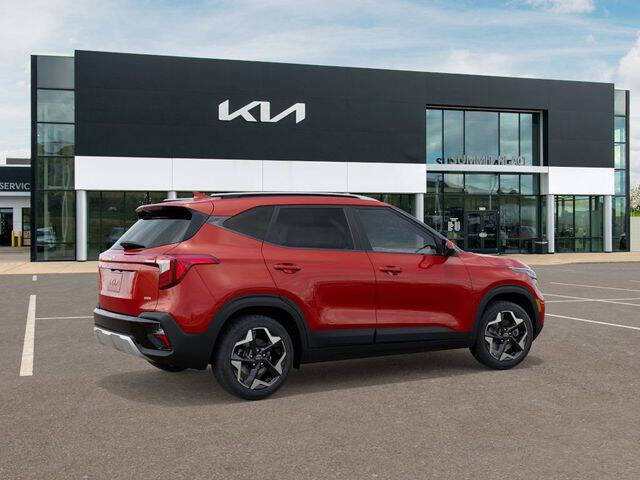 2026 Kia Seltos S