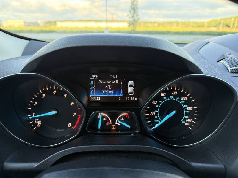 2016 Ford Escape SE