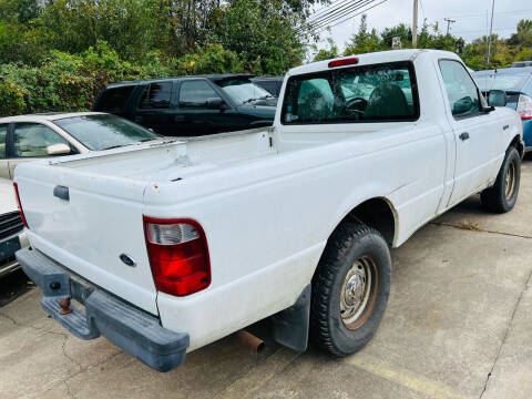 2003 Ford Ranger XL
