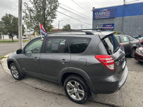2011 Toyota RAV4 Sport