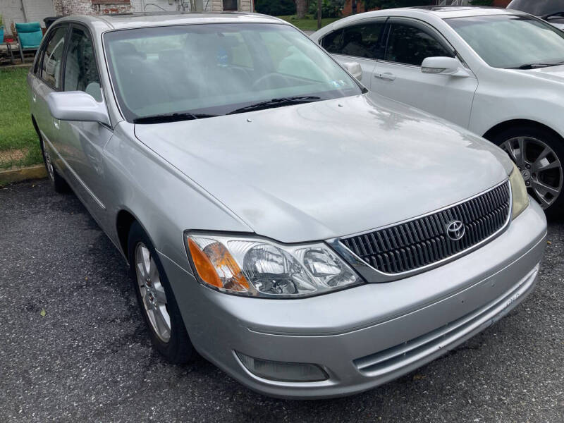 2001 Toyota Avalon XLS